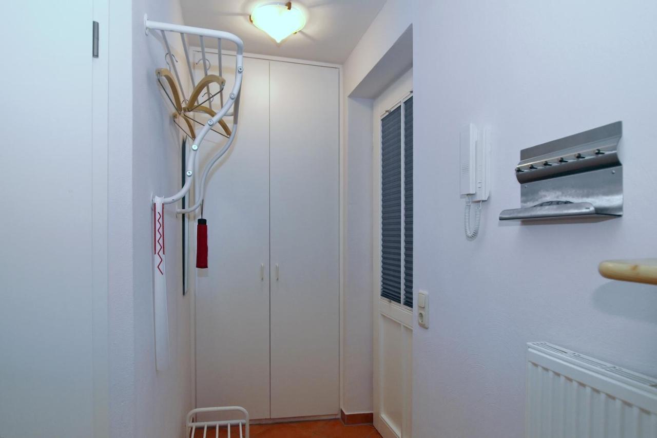 Meeresblick Wohnung 116 Ostseebad Kühlungsborn Kültér fotó