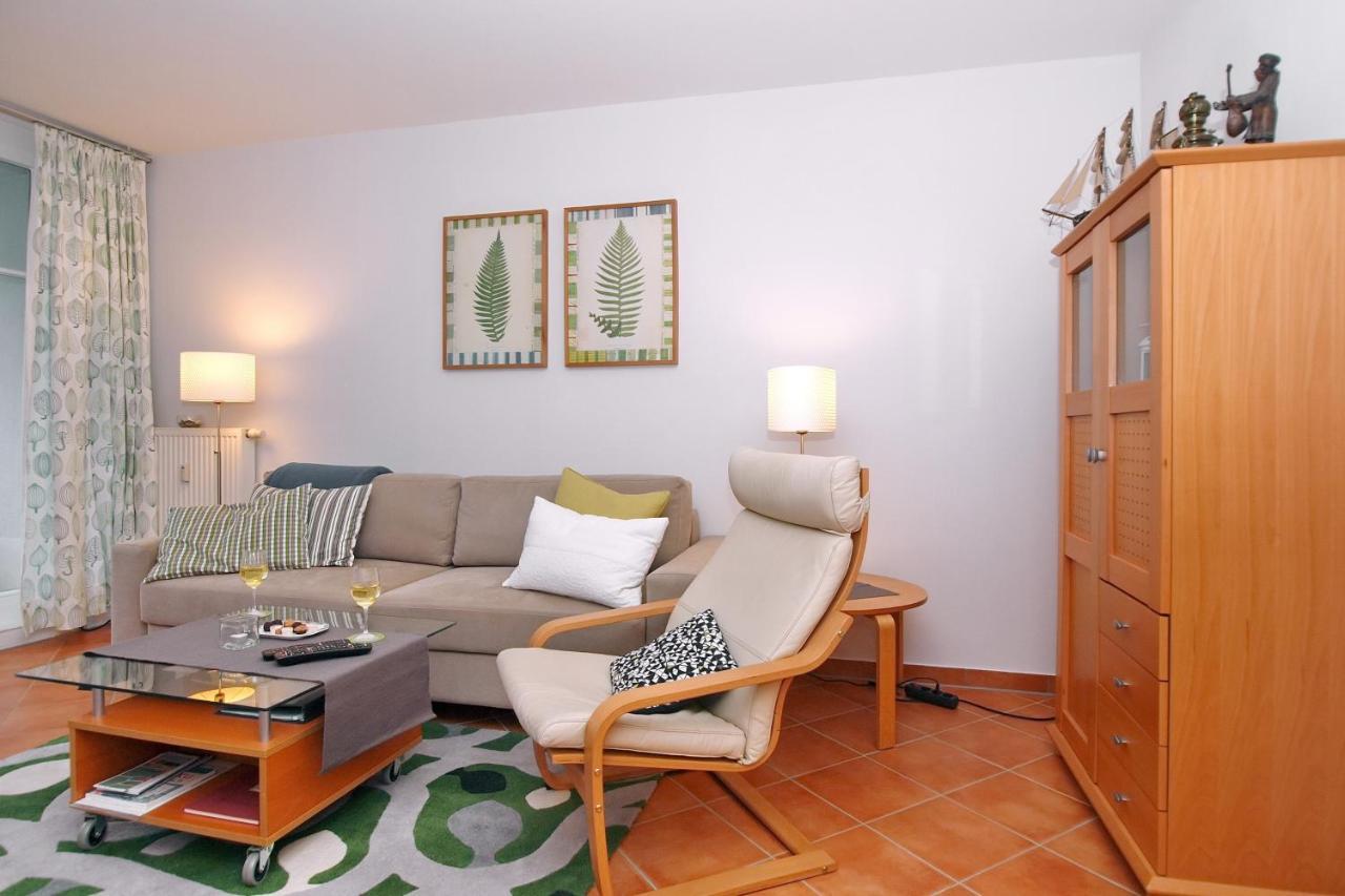 Meeresblick Wohnung 116 Ostseebad Kühlungsborn Kültér fotó