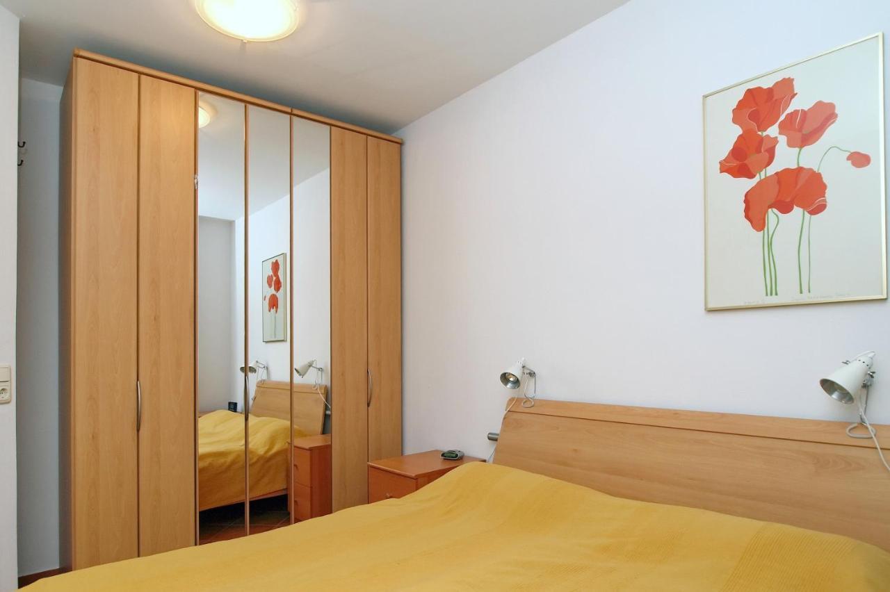 Meeresblick Wohnung 116 Ostseebad Kühlungsborn Kültér fotó