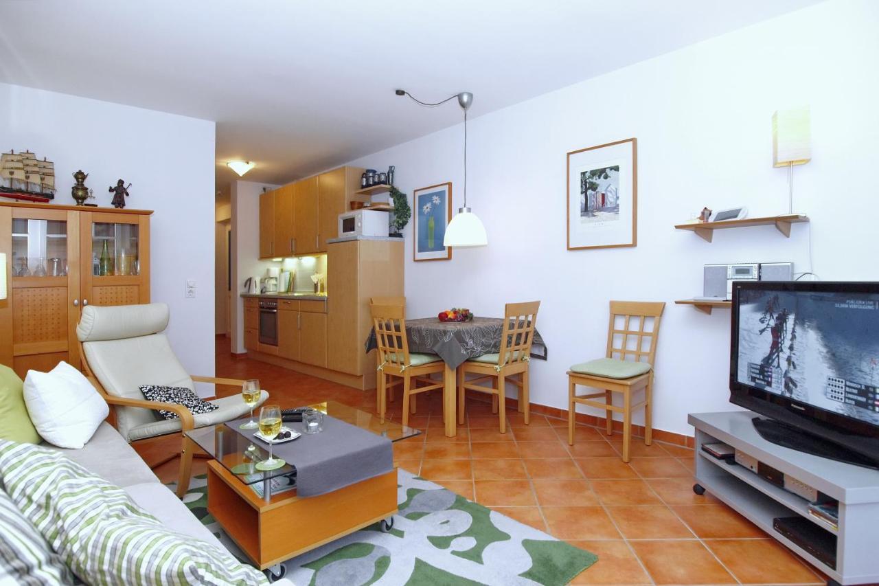 Meeresblick Wohnung 116 Ostseebad Kühlungsborn Kültér fotó