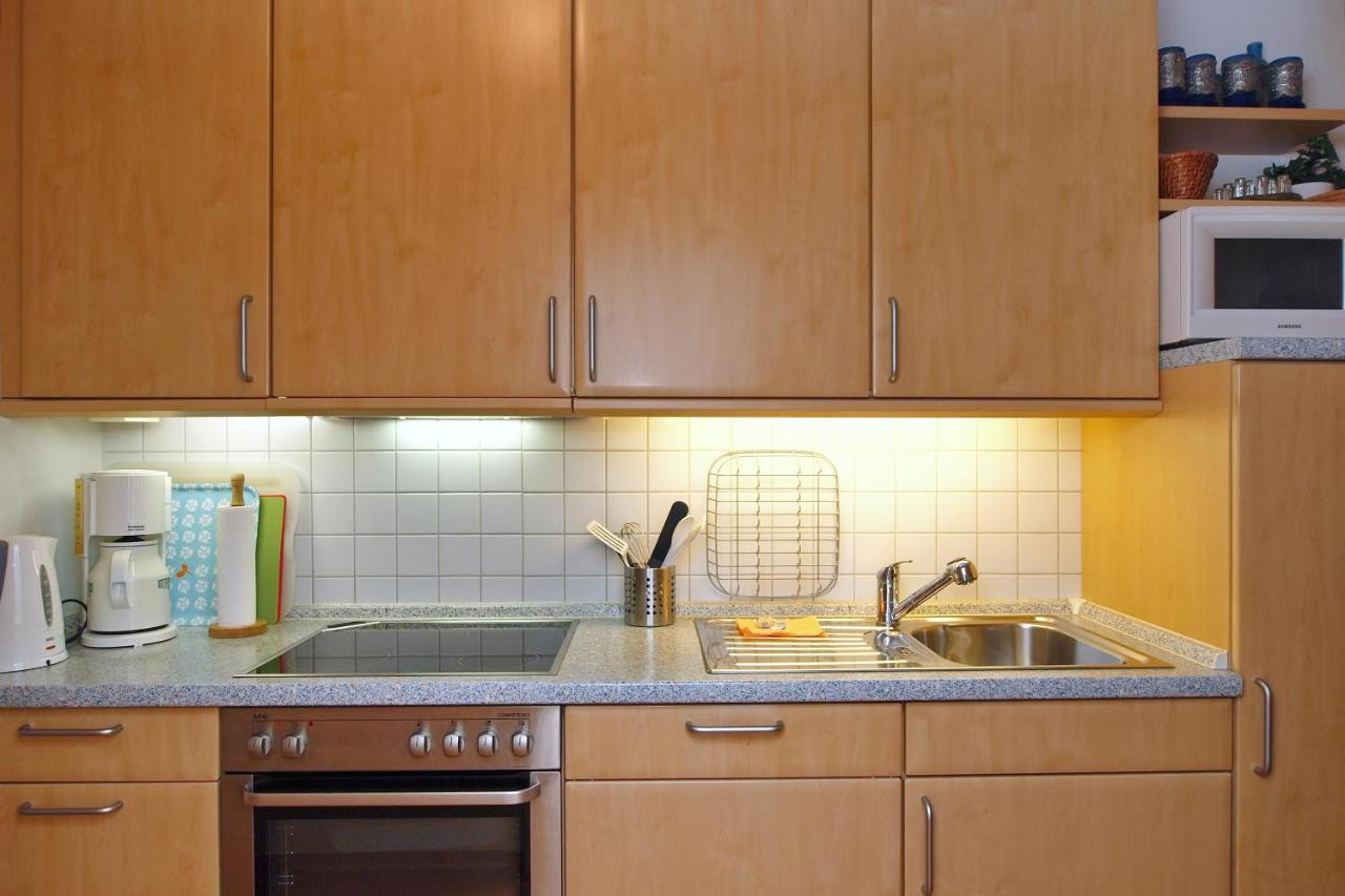 Meeresblick Wohnung 116 Ostseebad Kühlungsborn Kültér fotó