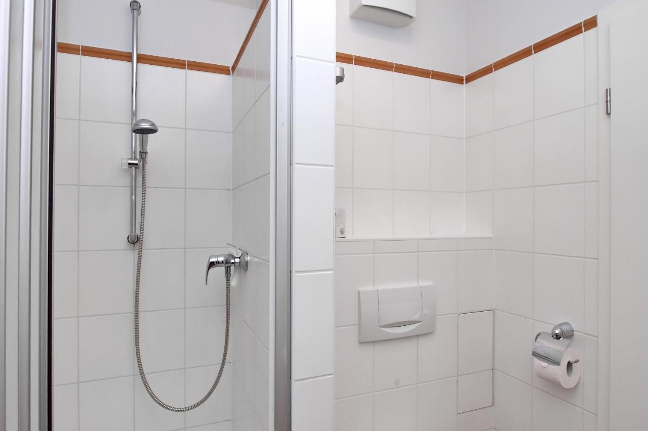 Meeresblick Wohnung 116 Ostseebad Kühlungsborn Kültér fotó